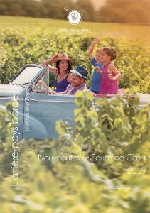 Dossier de Presse Entre-deux-Mers Tourisme 2019