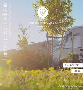 CARTE "EN ROUTE" 2021