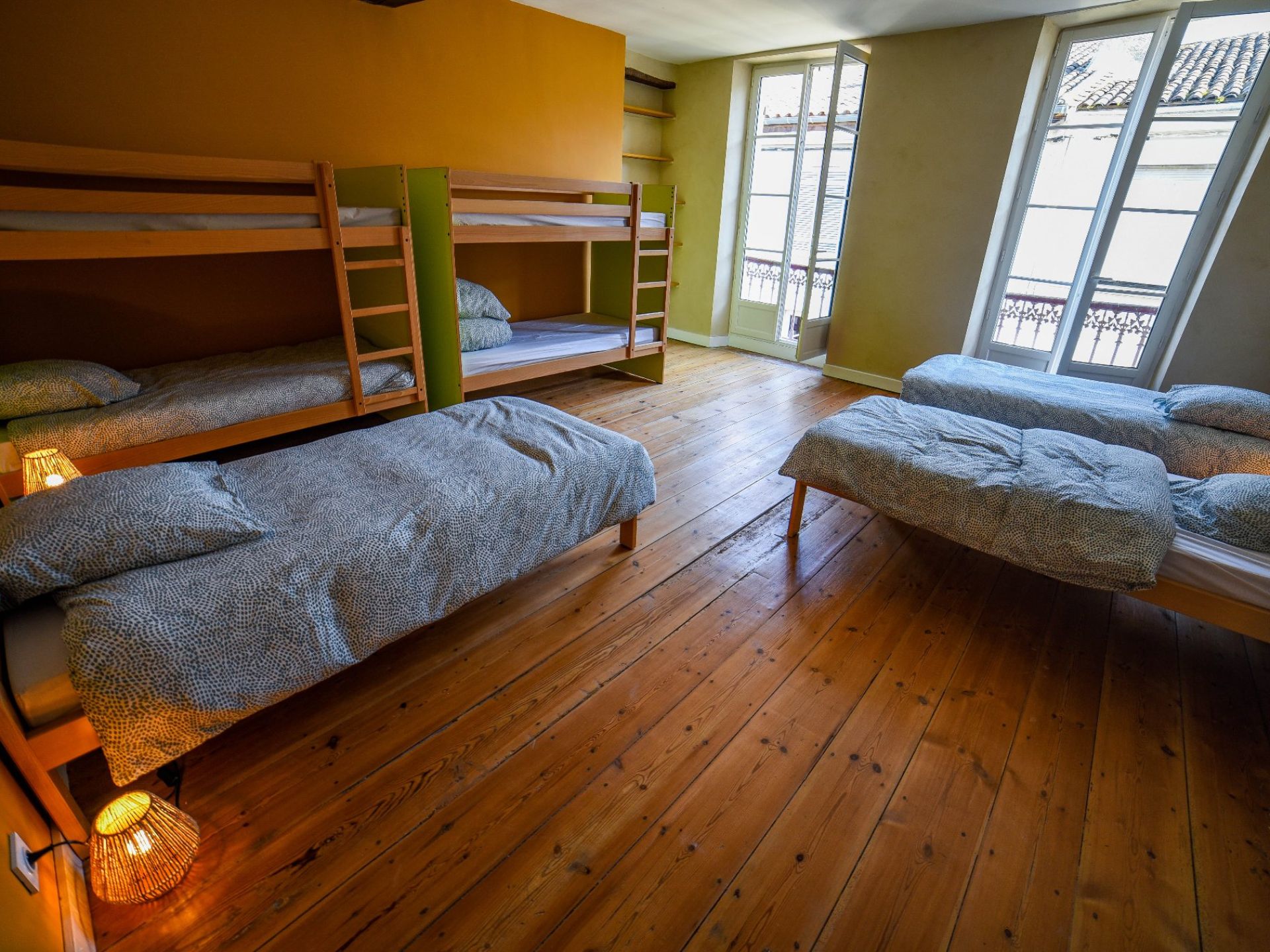 Amañi Hostel - Julien Chatenoud