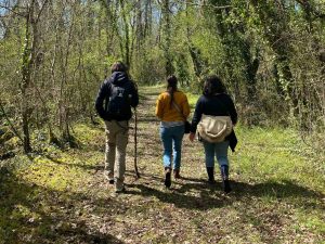 Balade à l'ENS de Jeandillon