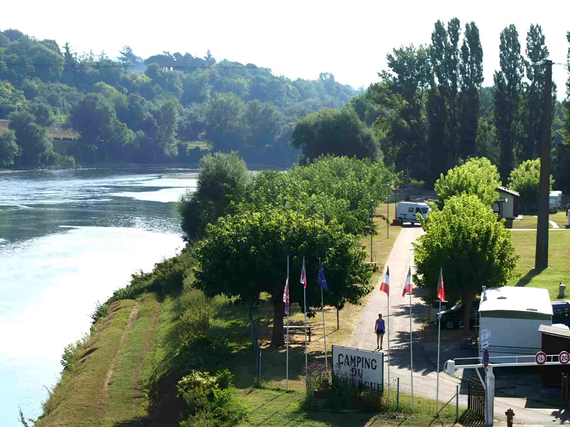Camping du Rouergue - La Réole