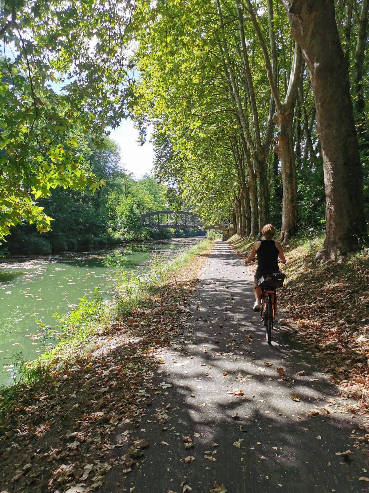 Canal latéral à la Garonne - OTEM