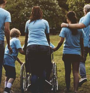 Couverture de la Carte du Tourisme accessible