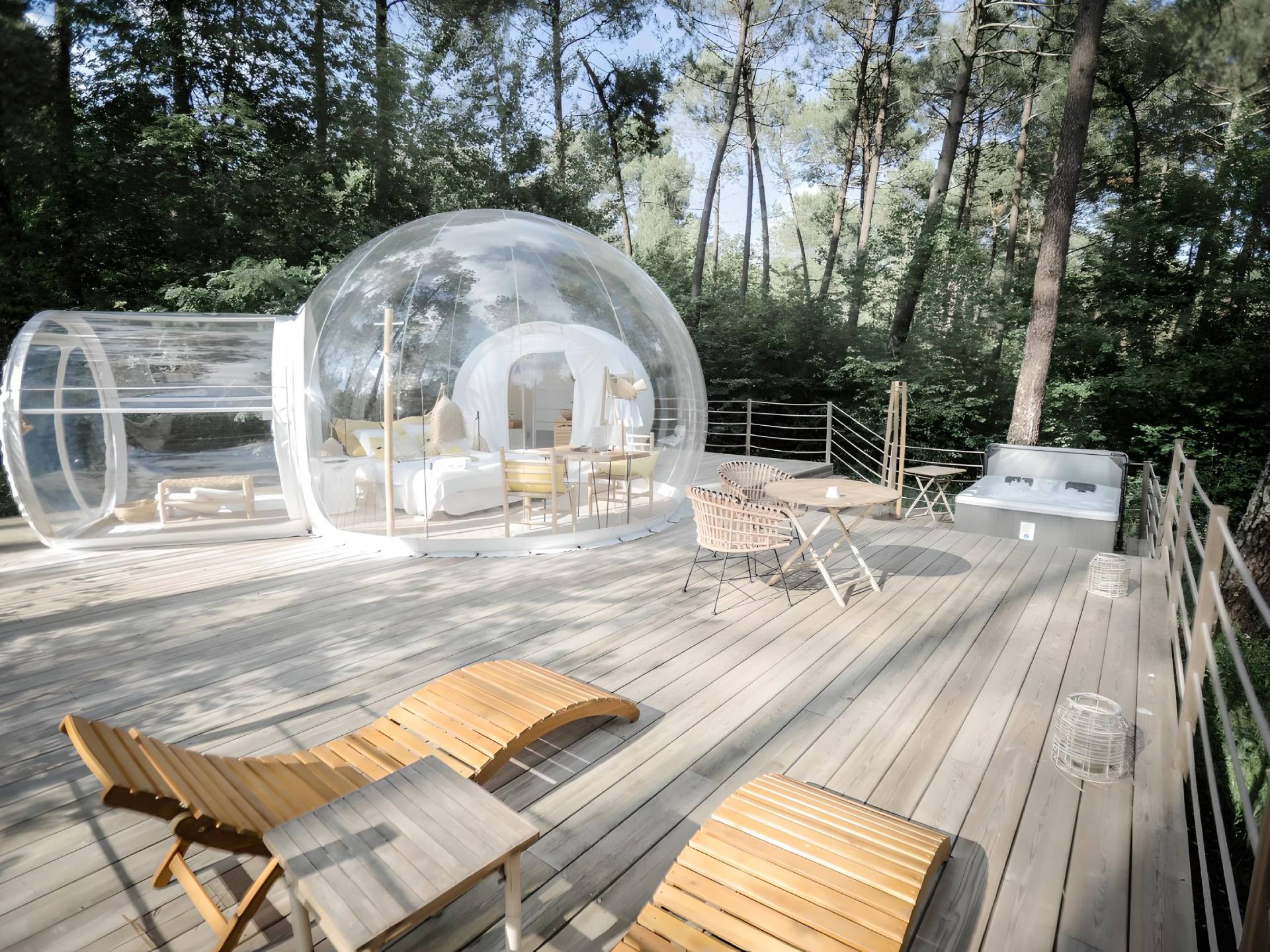 Bulles de Bordeaux