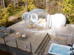 Bulles de Bordeaux