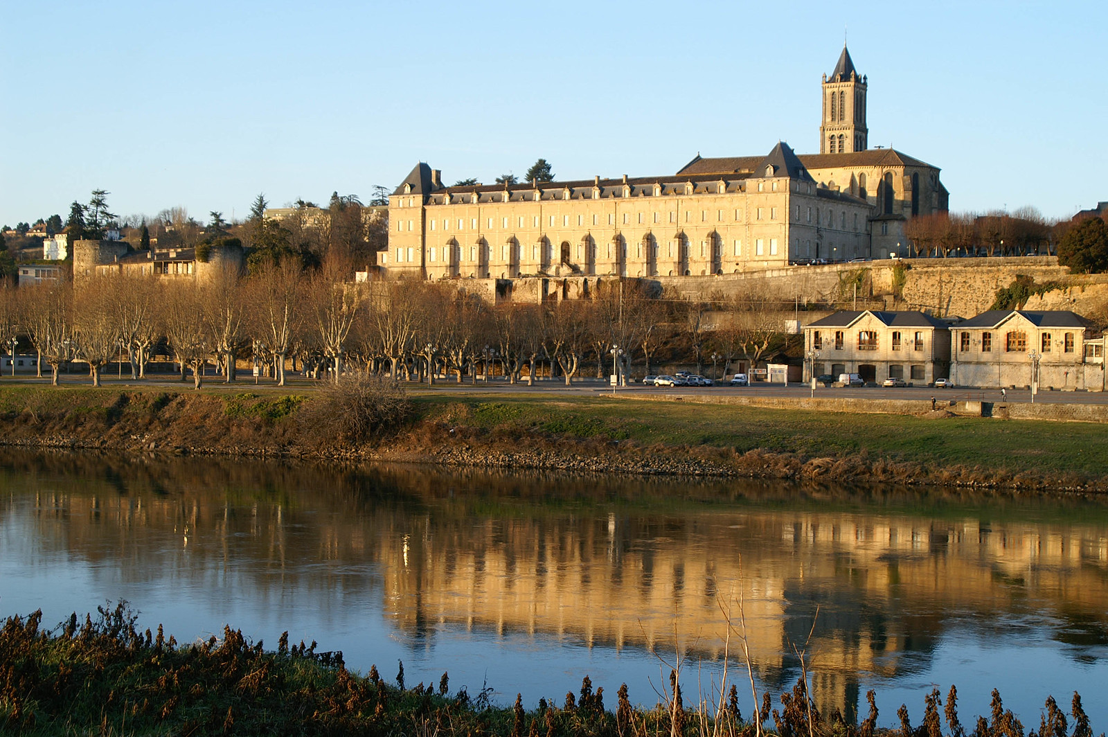La Réole ville d'Art et d'Histoire