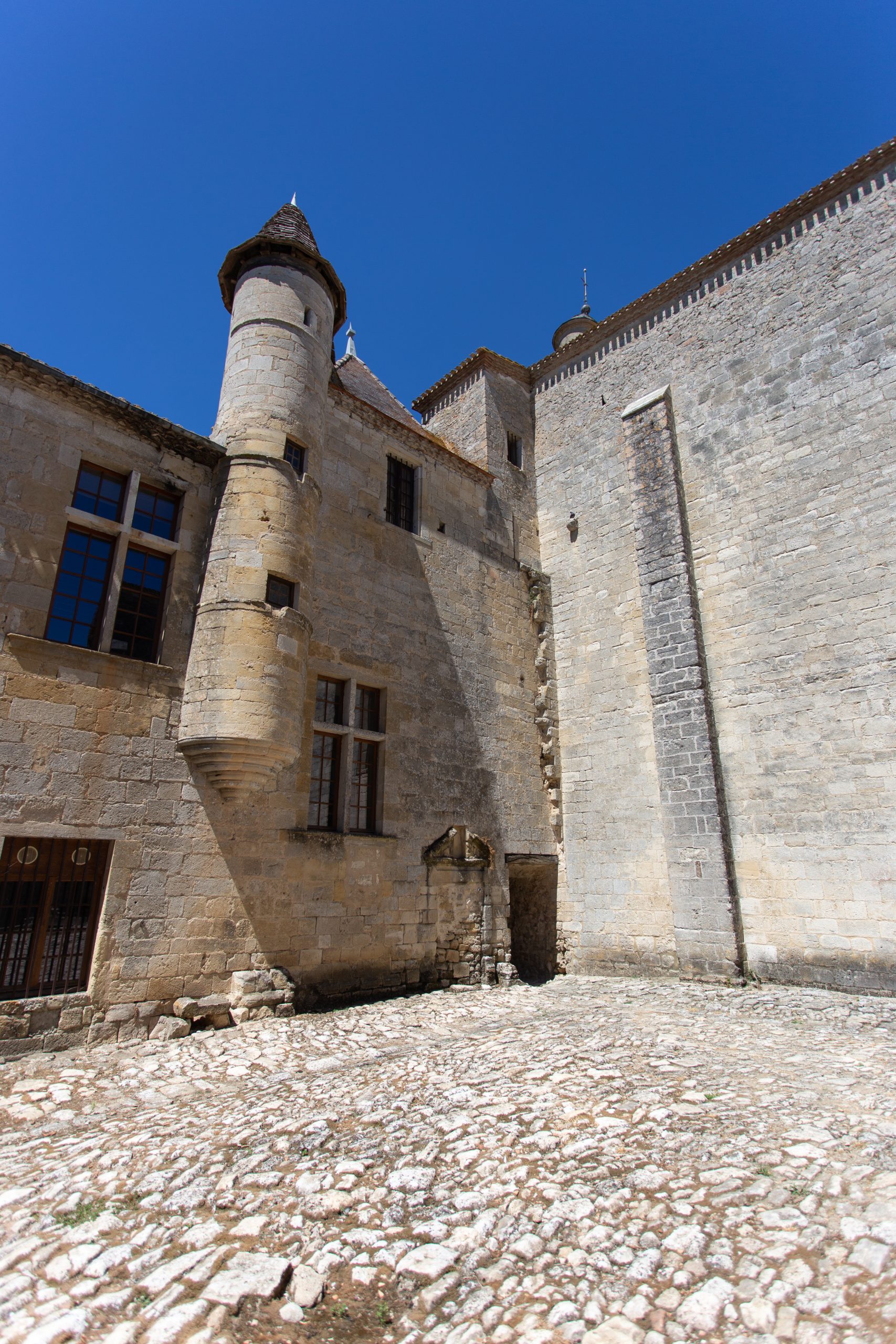 Abbaye de Saint Ferme en Entre-deux-Mers