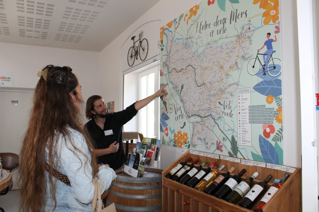 office de tourisme produits locaux 