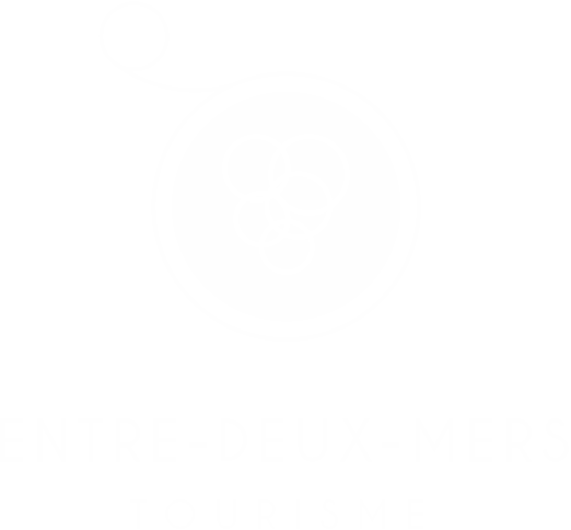 Logotype Entre Deux mers Tourisme