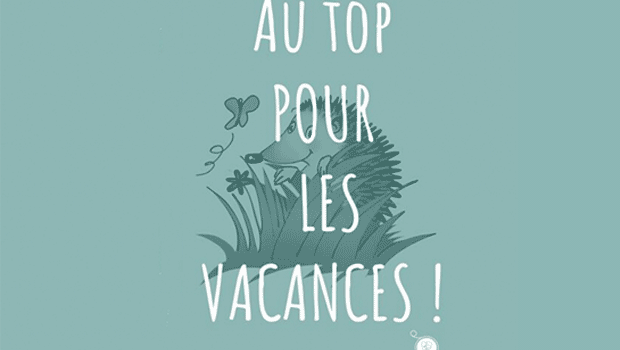 Au Top pour les vacances de la Toussaint !