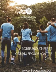 ENTRE-DEUX-MERS TOURISME CATALOGUE TOURISME ACCESSIBLE PRODUITS ADAPTÉS